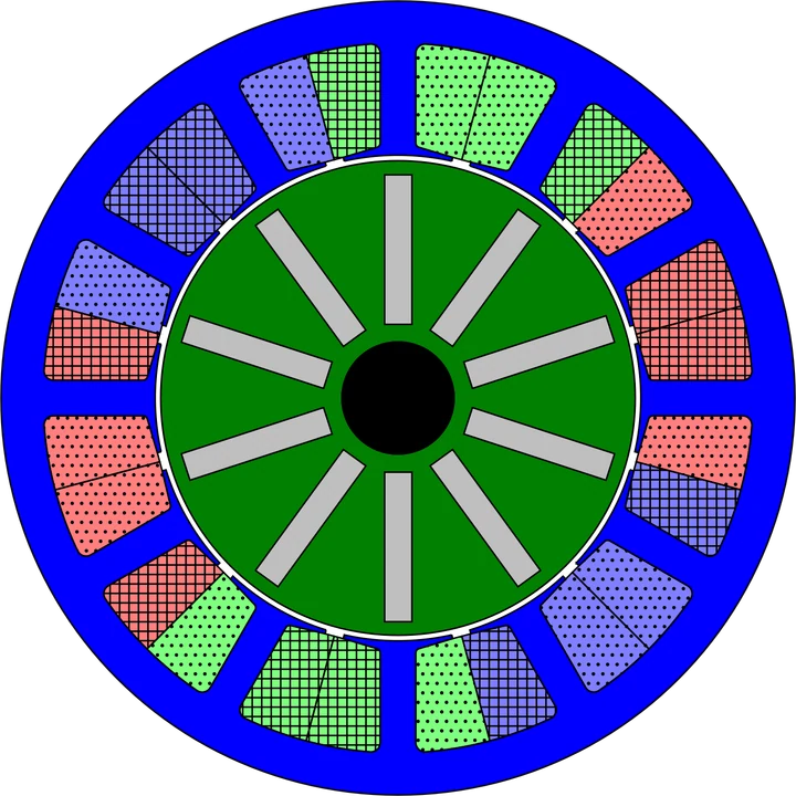 IPM · Spoke — Speichenläufer